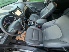 Hyundai Santa fe 2.2 200кс.* 4x4* Facelift* Дистроник* 360 Камери - 32900 лв. - 14112771 10