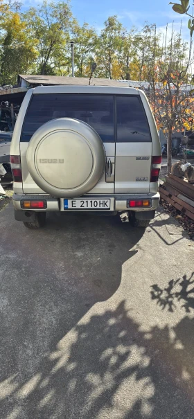 Isuzu Trooper - 8000 лв. / 4090.34 € - 21045161 9