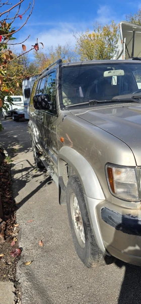 Isuzu Trooper - 8000 лв. / 4090.34 € - 21045161 2