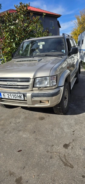 Isuzu Trooper - 8000 лв. / 4090.34 € - 21045161 3