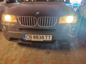BMW X3 3.0D, снимка 13