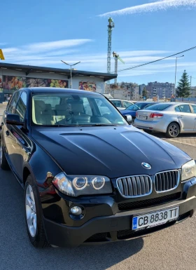 BMW X3 3.0D, снимка 5