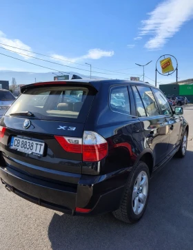 BMW X3 3.0D, снимка 4