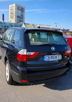 BMW X3 3.0D, снимка 3