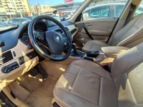 BMW X3 3.0D, снимка 7