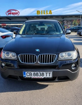 BMW X3 3.0D, снимка 2
