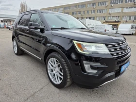 Ford Explorer FACELIFT/ LED/ NATO CAR, снимка 1
