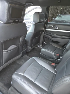 Ford Explorer FACELIFT/ LED/ NATO CAR, снимка 11