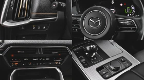 Mazda CX-60 2.5 e-SKYACTIV PHEV HOMURA 4x4 Automatic | Mobile.bg � ����� ������ 16