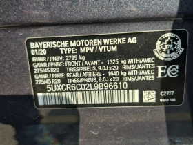 BMW X5 * XDRIVE40I * CARFAX * ЦЕНА ДО БГ - 27000 € / 52807.41 лв. - 17610380 16