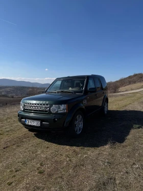 ����� �� �������� �� Land Rover Discovery 4