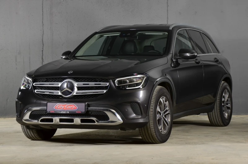 Mercedes-Benz GLC 220 cdi-4MATIC-194кс-FACE/FUL LED-Navi-Камера, снимка 1 - Автомобили и джипове - 46675004