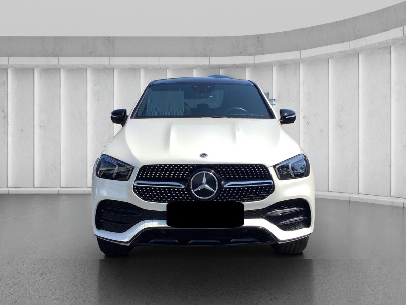 Mercedes-Benz GLE 400 Coup&#233; /PANO/AMG/BURMESTER / AIRMATIC/, снимка 1 - Автомобили и джипове - 46776882