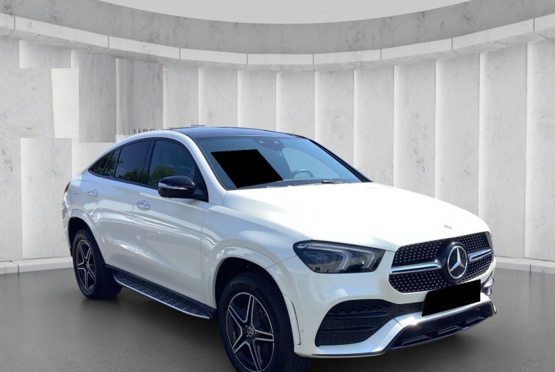 Mercedes-Benz GLE 400 Coup&#233; /PANO/AMG/BURMESTER / AIRMATIC/, снимка 2 - Автомобили и джипове - 46776882