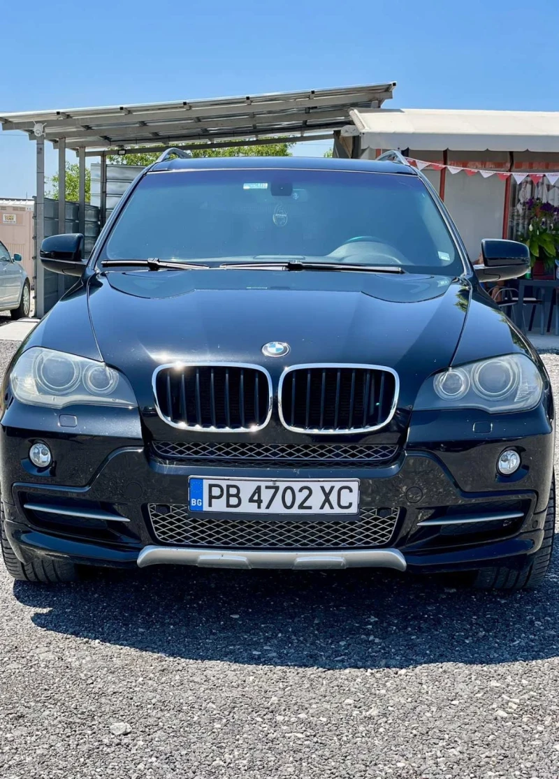 BMW X5 E70 3.0d, снимка 2 - Автомобили и джипове - 47356717