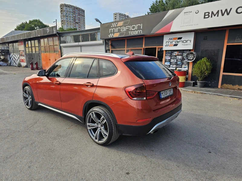 BMW X1, снимка 3 - Автомобили и джипове - 47521419