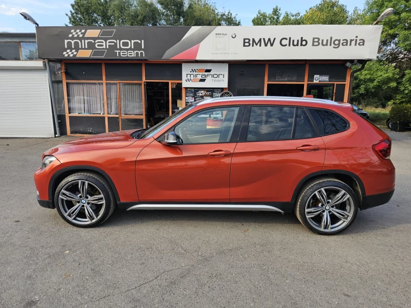 BMW X1, снимка 2 - Автомобили и джипове - 47521419