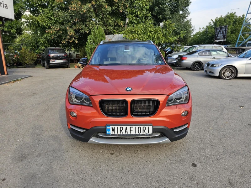 BMW X1, снимка 5 - Автомобили и джипове - 47521419