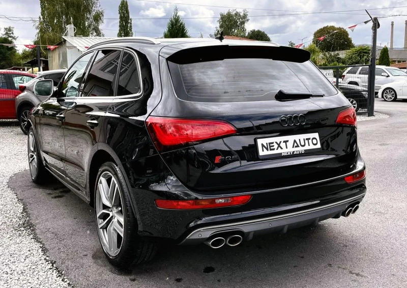 Audi SQ5 S-LINE 313HP QUATTRO  , снимка 7 - Автомобили и джипове - 47259545