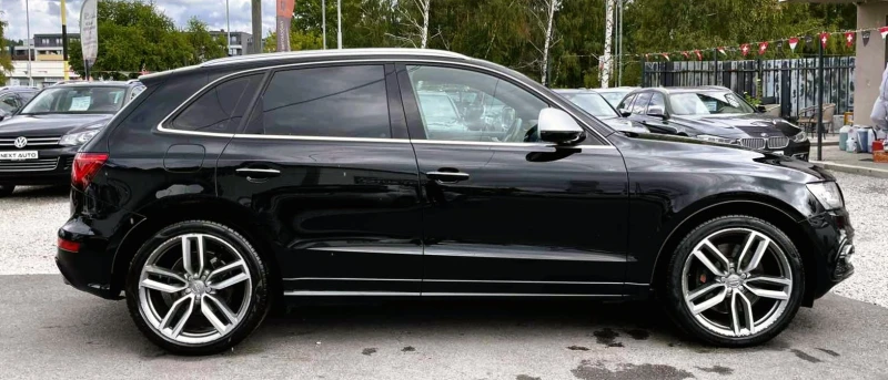 Audi SQ5 S-LINE 313HP QUATTRO  , снимка 4 - Автомобили и джипове - 47259545