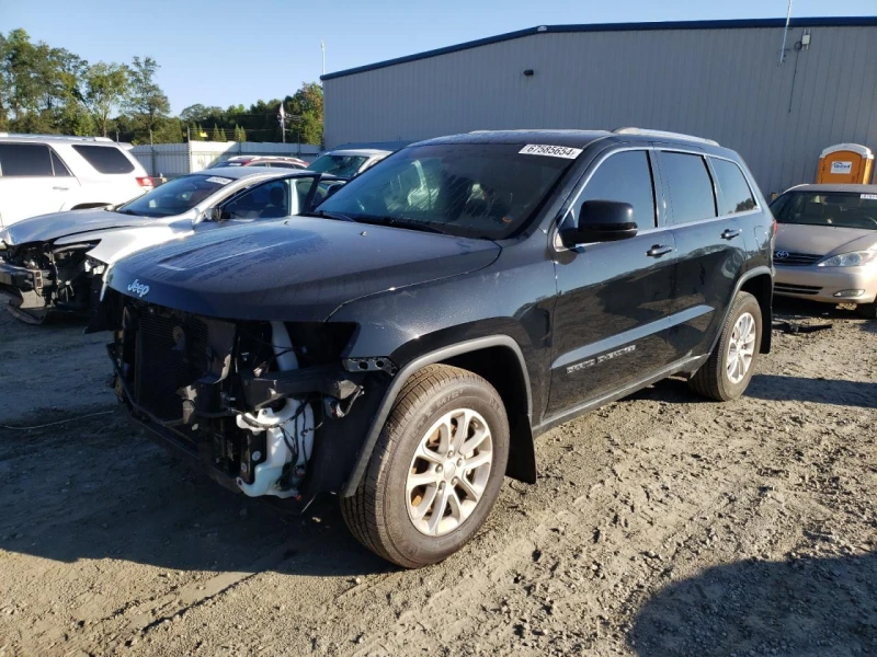 Jeep Grand cherokee LAREDO/ КРАЙНА ЦЕНА ДО БЪЛГАРИЯ!!!, снимка 3 - Автомобили и джипове - 47749353