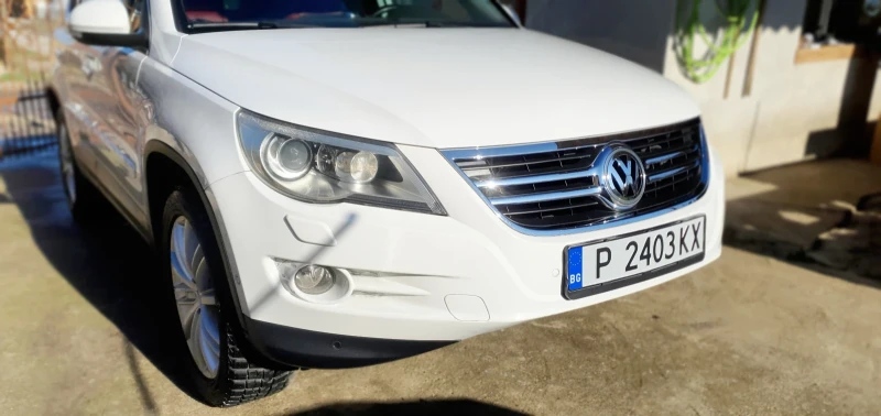 VW Tiguan 2.0 TDI, снимка 5 - Автомобили и джипове - 48751768