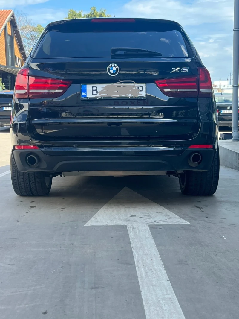 BMW X5, снимка 2 - Автомобили и джипове - 48928263