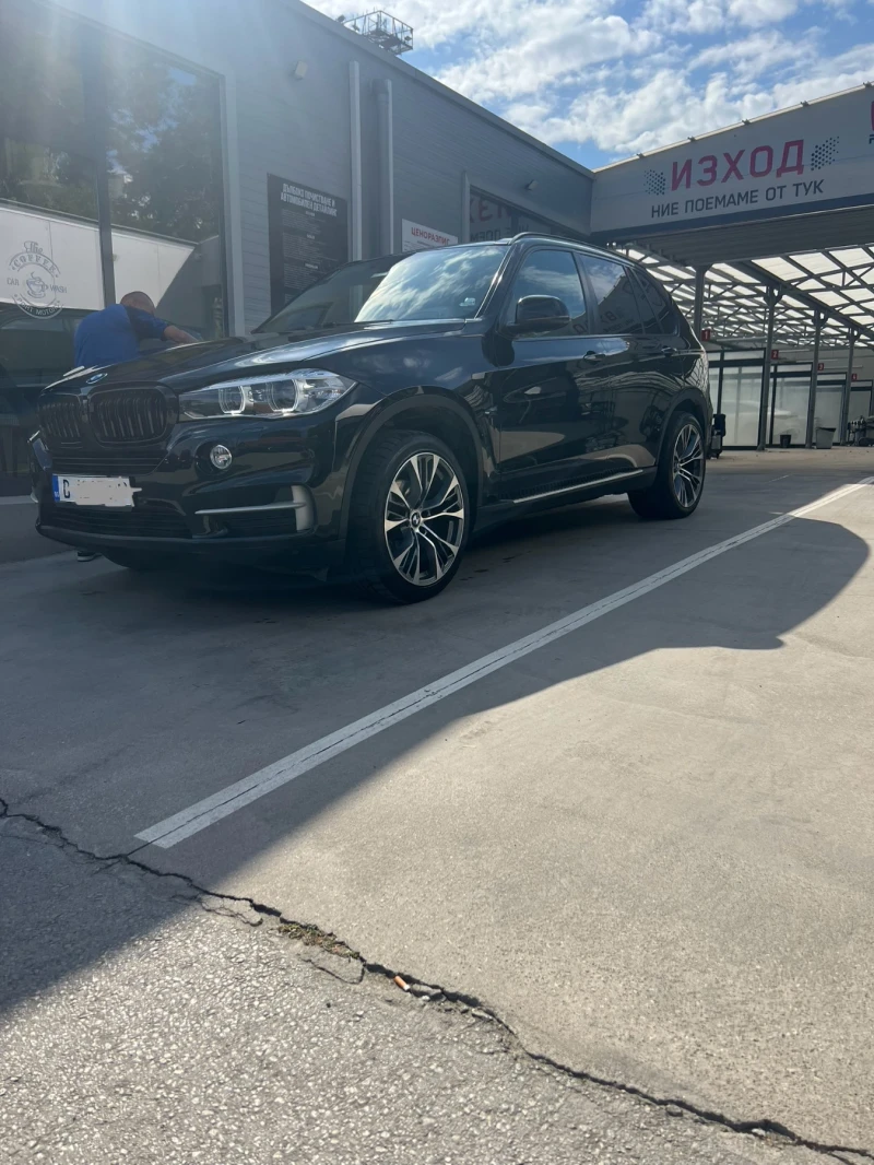 BMW X5, снимка 3 - Автомобили и джипове - 49508293