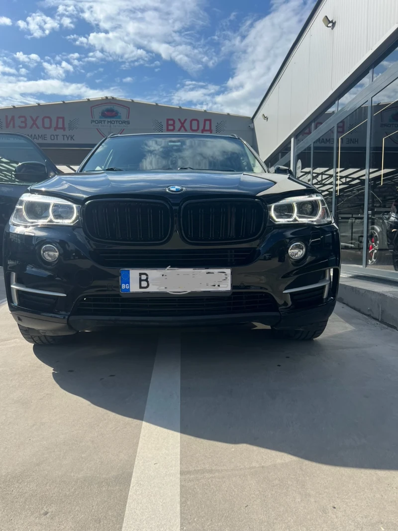 BMW X5, снимка 1 - Автомобили и джипове - 48928263