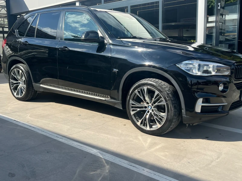 BMW X5, снимка 8 - Автомобили и джипове - 49508293