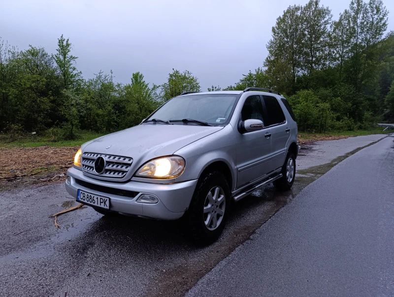 Mercedes-Benz ML
