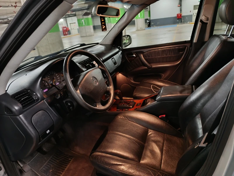 Mercedes-Benz ML, снимка 6 - Автомобили и джипове - 52795523