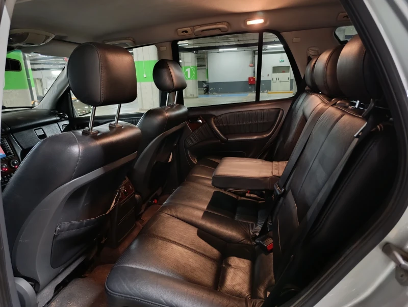 Mercedes-Benz ML, снимка 7 - Автомобили и джипове - 52795523