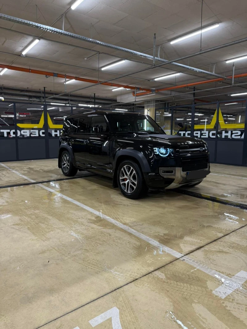 Land Rover Defender 110 Гаранция, снимка 3 - Автомобили и джипове - 52218064