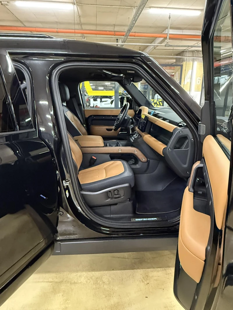 Land Rover Defender 110 Гаранция, снимка 10 - Автомобили и джипове - 52218064