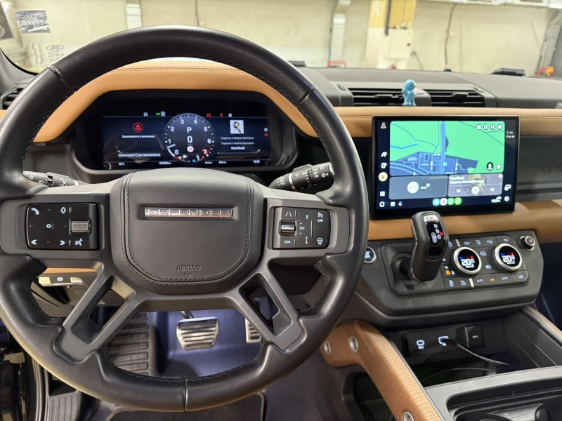 Land Rover Defender 110 Гаранция, снимка 11 - Автомобили и джипове - 52218064
