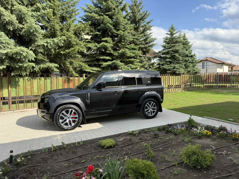 Land Rover Defender 110 Гаранция, снимка 6 - Автомобили и джипове - 52218064