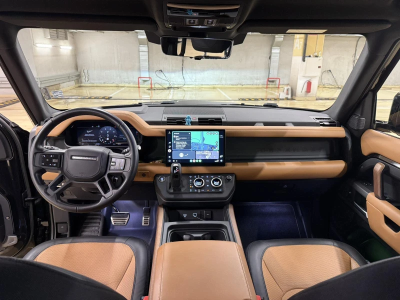Land Rover Defender 110 Гаранция, снимка 8 - Автомобили и джипове - 52218064