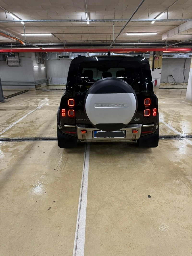 Land Rover Defender 110 Гаранция, снимка 5 - Автомобили и джипове - 52218064
