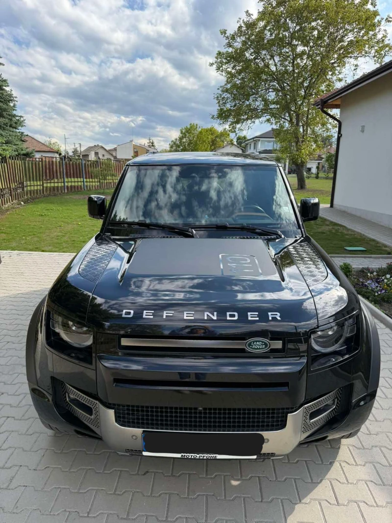 Land Rover Defender 110 Гаранция, снимка 7 - Автомобили и джипове - 52218064