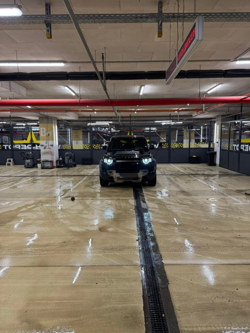 Land Rover Defender 110 Гаранция, снимка 4 - Автомобили и джипове - 52218064