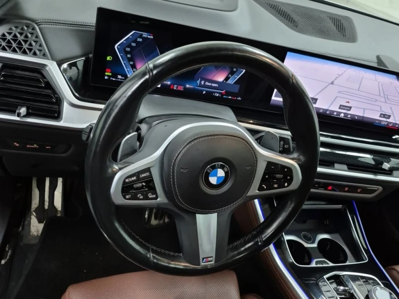 BMW X5 * XDRIVE40I * CARFAX * ЦЕНА ДО БГ, снимка 11 - Автомобили и джипове - 52752269