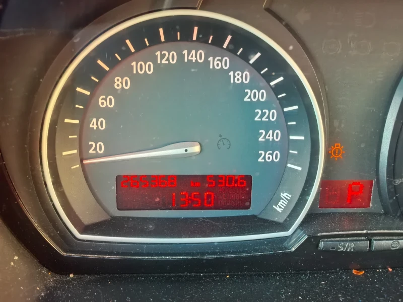 BMW X3 3.0D, снимка 12 - Автомобили и джипове - 52937533