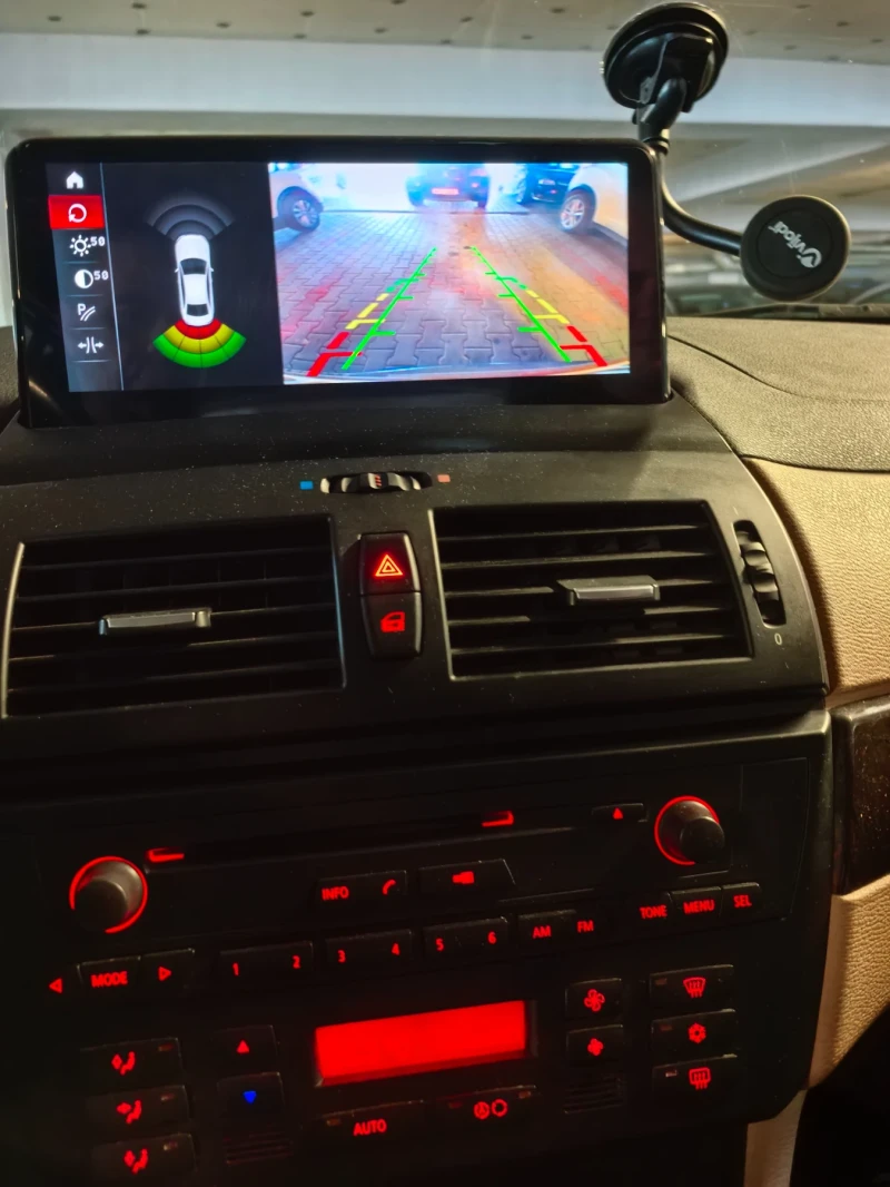 BMW X3 3.0D, снимка 10 - Автомобили и джипове - 52937533