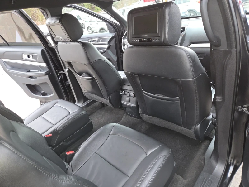 Ford Explorer FACELIFT/ LED/ NATO CAR, снимка 10 - Автомобили и джипове - 53003838