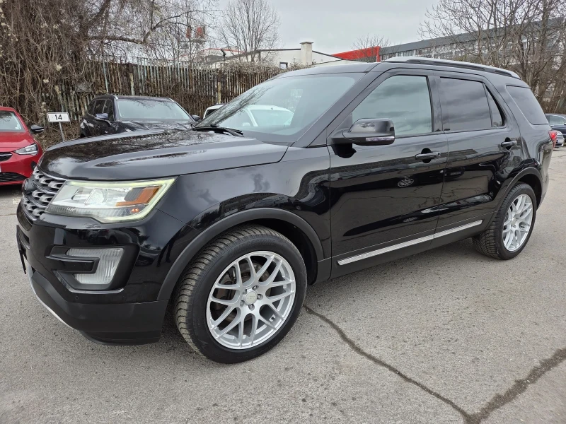 Ford Explorer FACELIFT/ LED/ NATO CAR, снимка 4 - Автомобили и джипове - 53003838