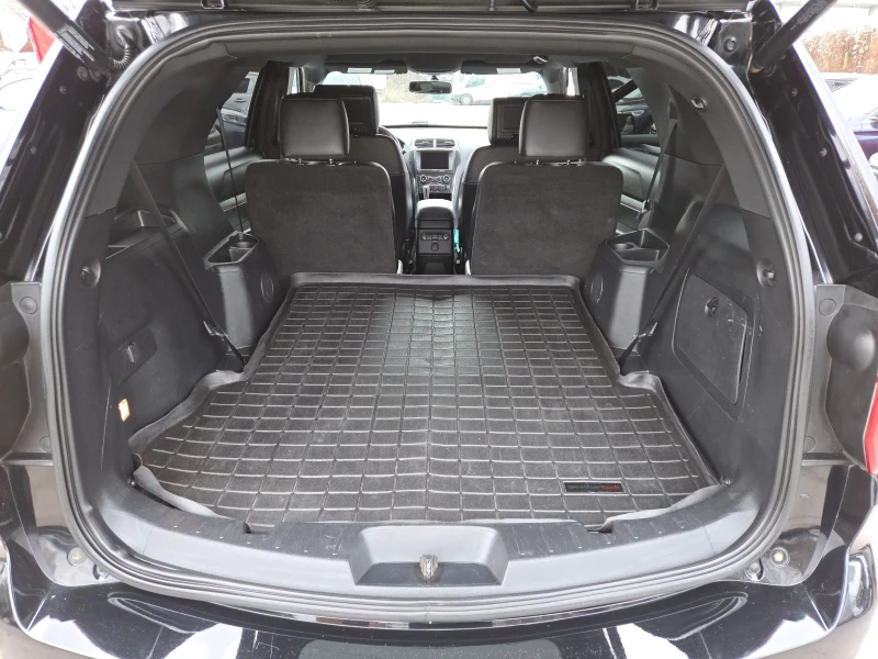 Ford Explorer FACELIFT/ LED/ NATO CAR, снимка 7 - Автомобили и джипове - 53003838