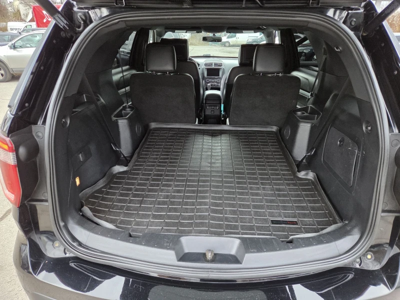 Ford Explorer FACELIFT/ LED/ NATO CAR, снимка 6 - Автомобили и джипове - 53003838