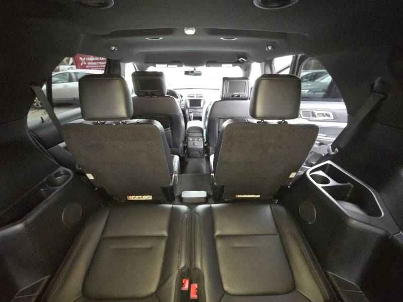 Ford Explorer FACELIFT/ LED/ NATO CAR, снимка 17 - Автомобили и джипове - 53003838