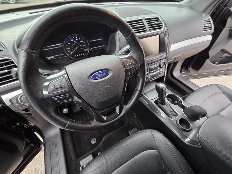 Ford Explorer FACELIFT/ LED/ NATO CAR, снимка 8 - Автомобили и джипове - 53003838